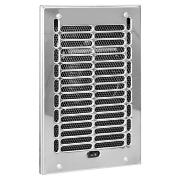 1000 Watt Stainless Steel Wall Heater