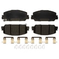 thumbnail image 2 of Fits 2017-2022 Honda CR-V Raybestos Brakes Brake Pad MGD2036CH R-Line; OE Replacement; Ceramic, 2 of 4
