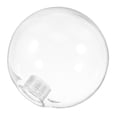 thumbnail image 4 of Shisuyan Glass Lamp Shade Globe Light Cover G9 Base Modern Lamp Shade Accessory, 4 of 8