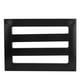 thumbnail image 1 of Pedalera de Guitarra Amonsee Metal Negro para Voodoo Power Mosky C8 Guitar Iso-6, 1 of 8