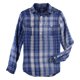 thumbnail image 1 of Ralph Lauren - Camisa con botones para hombre, color azul, XS Ralph Lauren  Botones al frente, 1 of 1