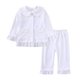 thumbnail image 1 of Conjunto de pijamas familiares a juego de Navidad de terciopelo para niños y niñas, Tops de manga larga para padre, madre y niños, pijamas con pantalones, ropa de dormir, 1 of 4
