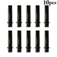 thumbnail image 2 of Coofit 10 Pcs Pince à Cheveux Fille Simple Barrette Créative Pince à Bec de Canard, 2 of 10