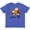 Retro Heather Royal, variant on My Great Aunt Loves Me- cute owl family Youth T-Shirt