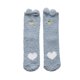 thumbnail image 2 of Calcetines para mujer, bordados, de felpa, informales, de poliéster, 2 of 5
