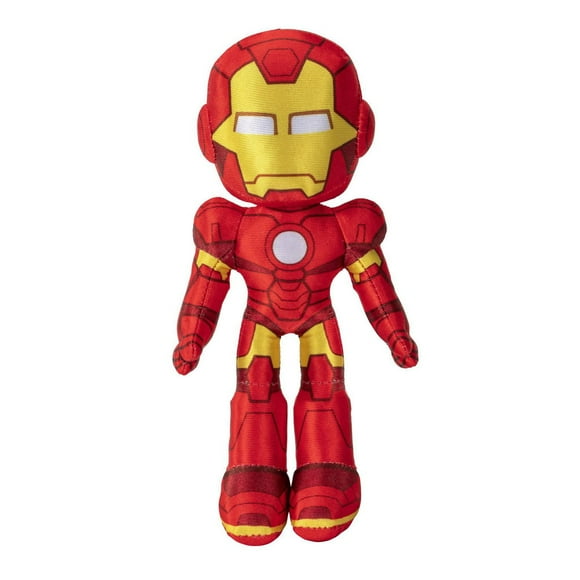 Spidey & Friends Petite peluche 8" - Iron Man