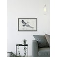 thumbnail image 6 of Marmont Hill Flying Seagull Framed Wall Art, 6 of 6
