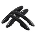 thumbnail image 3 of Kairuite For MINI for COOPER F54 F55 F56 F57 F60 ABS Carbon Fiber Door Handle Cover Trim, 3 of 9