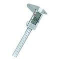 thumbnail image 3 of Calibrador electrónico, Calibrador electrónico de plástico Calibrador de medición de diámetro LCD Calibrador digital de plástico Altamente recomendado, 3 of 3