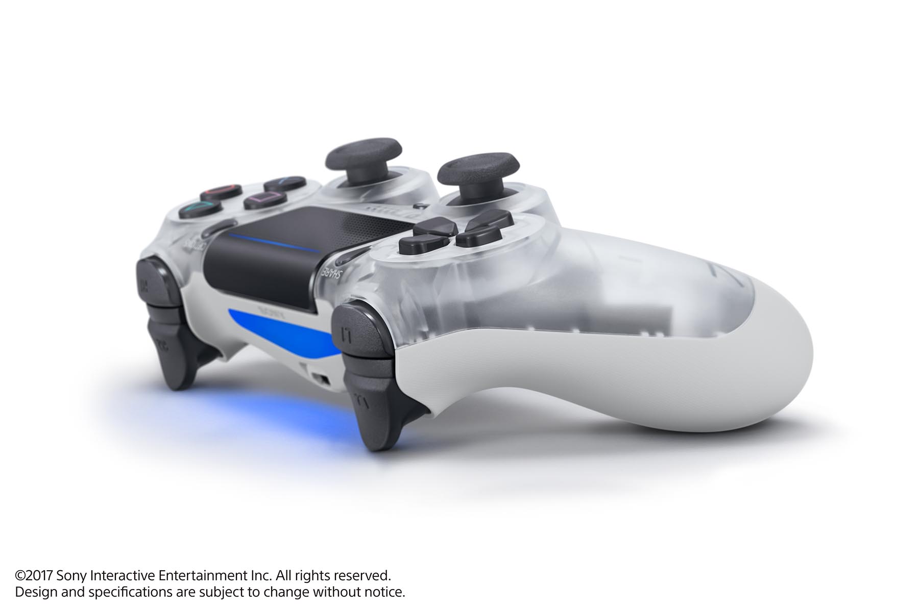 Sony DualShock 4 PlayStation Wireless Controller - image 3 of 4
