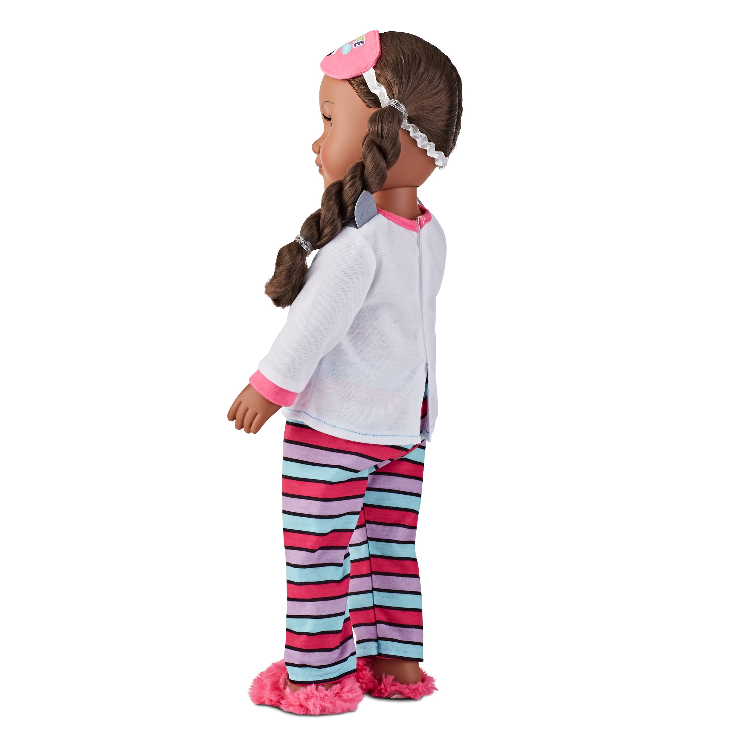 Maddie SnapDolls Cloth Dress Up Paper Dolls for Pretend Play and Hand Eye Coordination