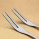 thumbnail image 3 of 10pcs Stainless Steel Dessert Forks Cocktail and Fruit Forks, 3 of 4
