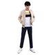 thumbnail image 2 of LOB Hombre Cazadora Tipo Bomber Con Cuello En Rib LOB CCLI0128, 2 of 2