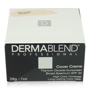 Cover Creme Full Coverage SPF 30 - 0C Pale Ivory