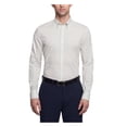 thumbnail image 1 of Camisa de vestir Tommy Hilfiger de sarga elástica ajustada para hombre, 1 of 6