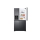 thumbnail image 2 of Refrigerador LG  Refrigerador duplex inverter VS22JNT de 22.5 cu.ft con uv nano, 2 of 4