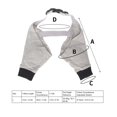 thumbnail image 3 of Dog Shoulder Brace Front Leg Brace Protector Extra Supportive Joint Wrap Loss Of Stability Helps Injuries Sprains, 3 of 9