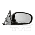 thumbnail image 2 of For Chrysler 300 2005 06 07 2008 Door Mirror Passenger Side | Power | Heated | Paint to Match | Replacement For XB801XRAJ | CH1321231, 2 of 4