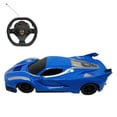 thumbnail image 2 of COCHE CON VOLANTE DE CONTROL REMOTO TOP RACER, 2 of 5