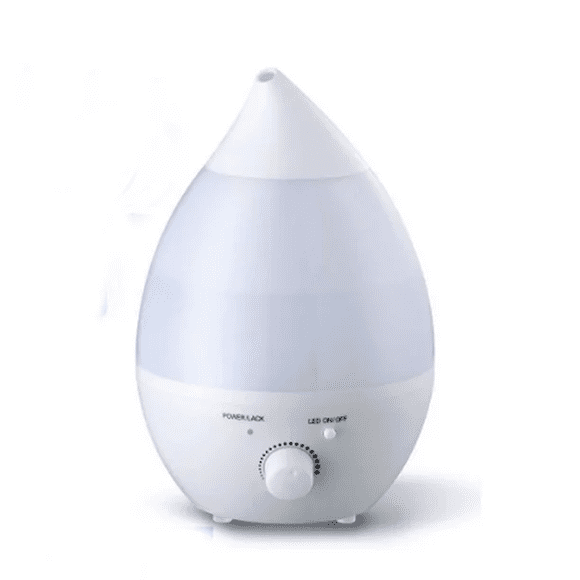 HQ HQ130 Pure - Cool Mist Ultrasonic Humidifier 1.3L