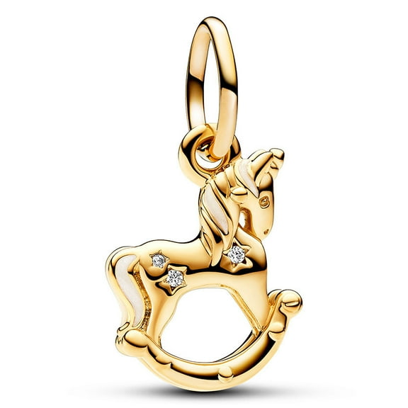 Pandora Rocking Unicorn Dangle Charm