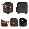 thumbnail image 3 of Cubierta de Filtro de Aire, Parte de la Motosierra de la Mano de Obra Exquisita Fácil de Instalar Alta Precisión para la Plantación para Jardín, 3 of 7