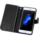 thumbnail image 4 of for iPhone SE 2020(2nd gen) Case, iPhone 8 Case, iPhone 7 Case, iPhone 6S Case, Wallet Leather Flip Card Holder Case, 2 in 1 Detachable Magnetic Back Cover(4.7'' Display), 4 of 7