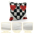 thumbnail image 4 of PHYHOO Valentine's Day I Love You So Much Throw Pillow Covers, Wedding Cushion Case Decoration for Sofa Couch, 4 of 5