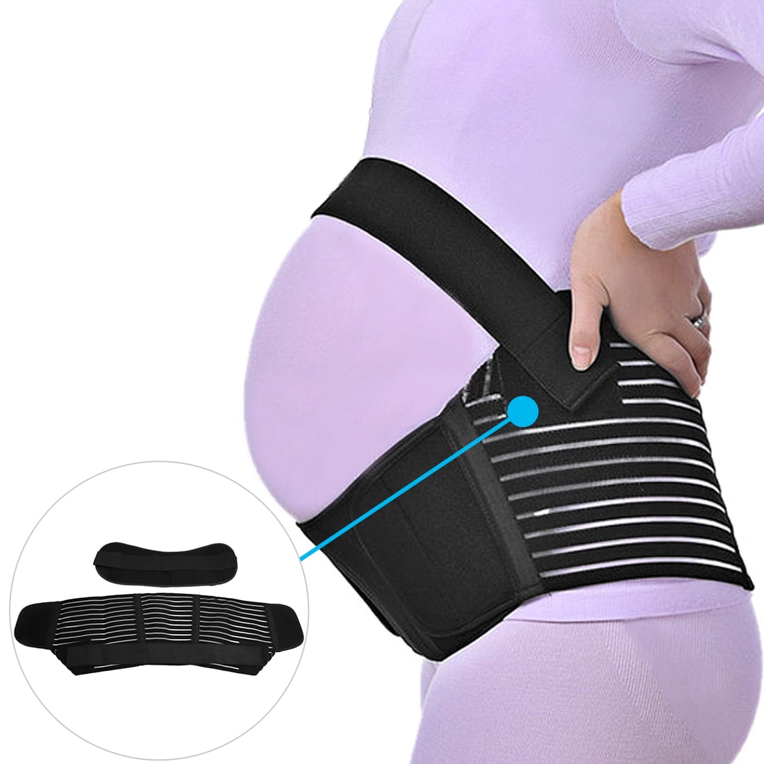Adjustable Maternity Belly Support Belt Pregnancy Abdominal Waist