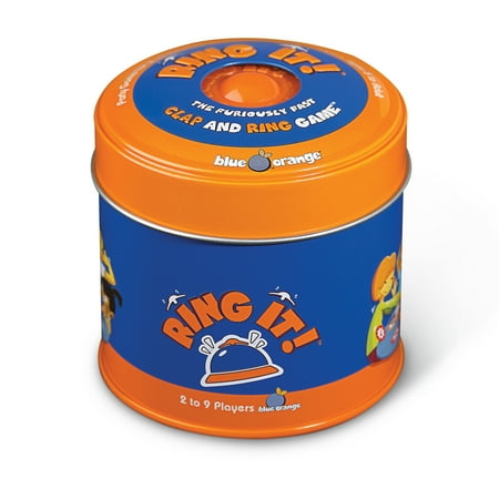 UPC: 0803979022000 | Ring it! Fun Interactive Game for up to 9 Players Novelty