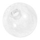 thumbnail image 3 of Pantalla de lámpara de globo de vidrio, pantalla de lámpara de techo, cubierta de colgante de repuesto minimalista para de araña, de escritorio para diámetro 12cm, 3 of 8