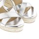 thumbnail image 5 of Sandalia Mariel Color Plata 23 Dorothy Gaynor Sandalia Mariel Color Plata 23, 5 of 6