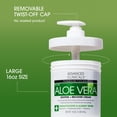 thumbnail image 2 of Loción corporal Advanced Clinicals con aloe vera, 480 ml, Sun Burn, 2 of 9