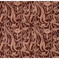 thumbnail image 4 of oneOone Coton Biologique Popeline Sergé Feuilles & Imprimé Floral BTY 42 Pouces de Large, 4 of 4