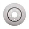 thumbnail image 3 of Disc Brake Rotor Fits select: 2013-2019 NISSAN SENTRA, 3 of 4