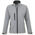 thumbnail image 1 of Sol's Manteau Coquille Souple Roxy pour Femmes (Respirant, Coupe-Vent et Résistant à l'Eau), 1 of 7
