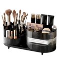 thumbnail image 1 of Caja de Almacenamiento de Cosméticos Giratoria de Escritorio, Cómoda de Gran Capacidad con Compartimento para Maquillaje, Sombras de Ojos y Lápiz Labial. Estante B, 1 of 5