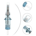 thumbnail image 2 of 10pcs/box Cartridges Needle Professional Disposable Needles (13RM), 2 of 7