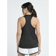 thumbnail image 3 of Athletic Works Women's and Women's Plus Active Scoop Mesh Tank Top, Sizes XS-4X, 3 of 5