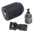 thumbnail image 4 of Portabrocas para llave de impacto, Portabrocas autoajustable, Portabrocas, Portabrocas eléctrico, Ingeniería de precisión, 4 of 12