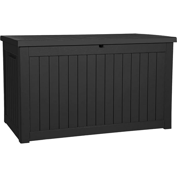 YITAHOME XXL 230 Gallon Large Outdoor Storage Deck Box for Patio
