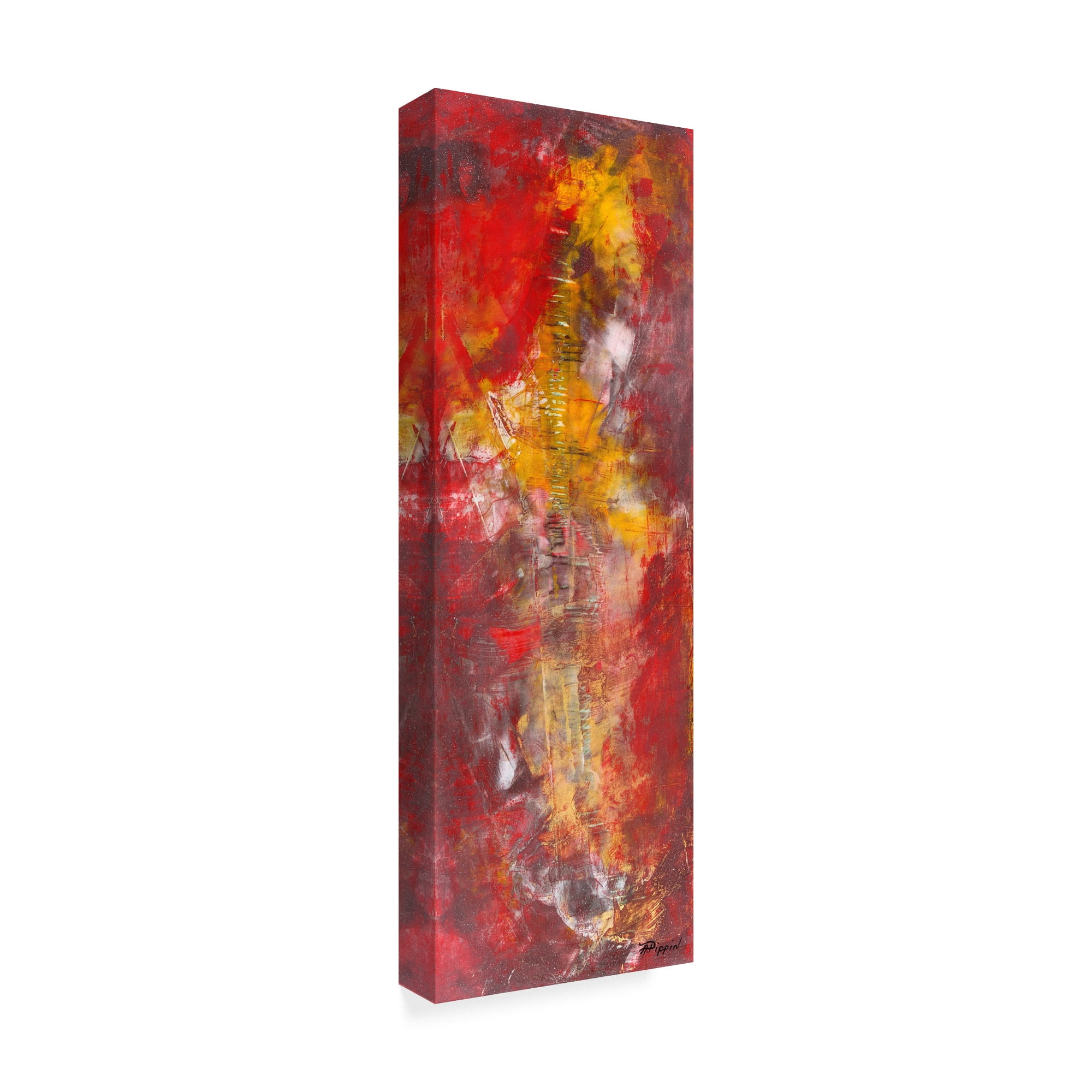Trademark Fine Art 'Ancient Ones' Canvas Art by Aleta Pippin