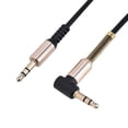 thumbnail image 3 of Zerodis Soft 3.5mm Audio Cable 3.5mm Spring Audio Cable Car Stereos Computer For Home Headphones Smart Phone, 3 of 8