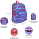thumbnail image 2 of Mochila Juvenil Jworld SQbags Oz Casual Escolar, 2 of 7