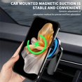 thumbnail image 7 of Kickstand Case for Vivo V30 5G Cover Soft TPU Silicone Phone Case with Luxury Magnetic Mirror Stand Shell for Women Men Anti-Fall Protective Cover Compatible with Vivo V30 5G Case, 7 of 7