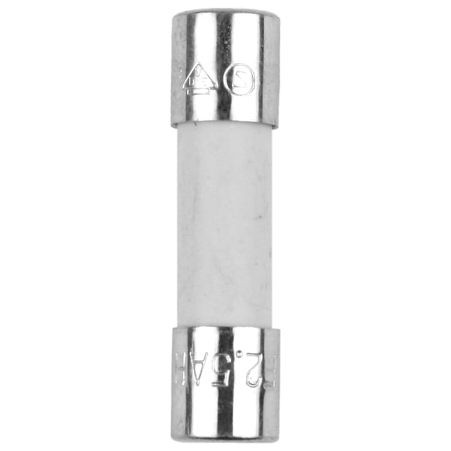 Fuse Jandorf S501 8A, cerámica de acción rápida, paquete de 2
