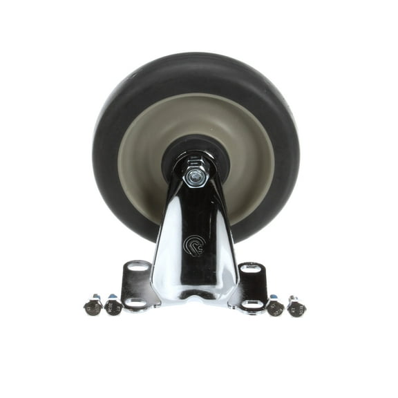 Cambro 60006 4-Bolts 1-5 Fixed Caster