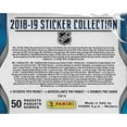 thumbnail image 3 of 2018 2019 Panini NHL Hockey Sticker Collection Unopened Factory Sealed Box Containing 50 packs with 5 stickers per for a total of 250 stickers per box, 3 of 4