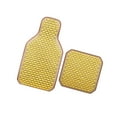 thumbnail image 3 of Cojín universal de bambú para asiento de coche, cómodo y de superficie lisa. Amarillo, 3 of 9