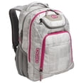 thumbnail image 4 of Ogio - Mochila de negocios para el portatil Modelo Excelsior (Negro/Plata) Ogio UTRW4348_blacksilver, 4 of 5